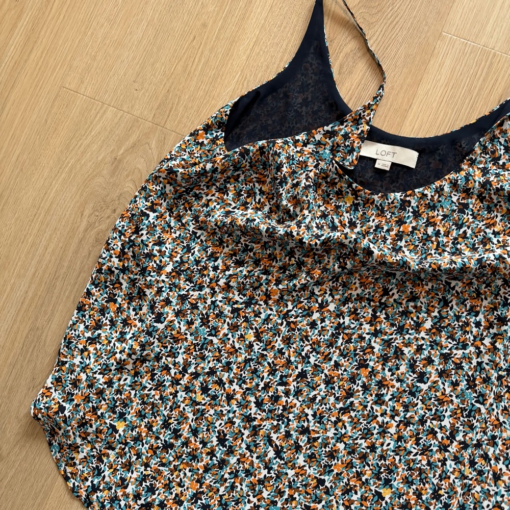 Loft Cami Tank - Picture 4 of 7